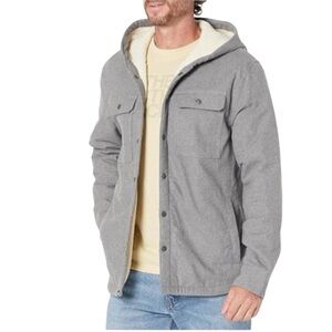 THE NORTH FACE Mens Campshire Hooded Shirt size XL